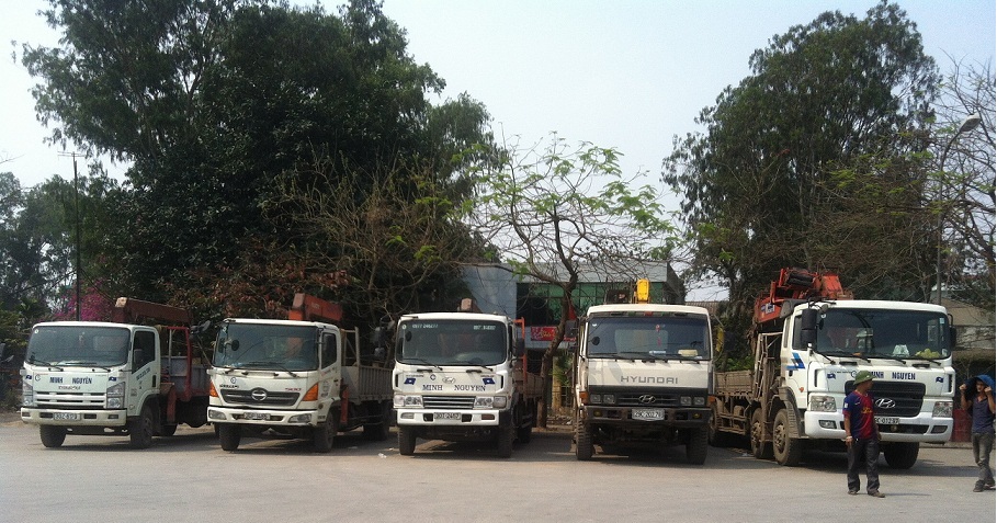 sửa chưa cẩu